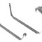 Set suport fixare Rezervor combustibil Ford Focus (Daw/Dbw/Dnw/Dfw), 09.1998-11.2004, Focus 2 (Da), 11.2004-12.2010, spate, metal