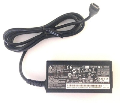 Incarcator Laptop, Acer, ChromeBook Spin 514 CP514-1W, CP514-1WH, CP514-1H, CP514-1HH, CP514-2H, ADP-45PE B, 45W, USB-C foto