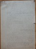 Manuscris Stefan Cazimir, Arta monologului, eseu, 6 pagini