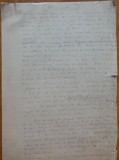 Manuscris Stefan Cazimir, Arta monologului, eseu, 6 pagini