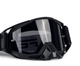 Ochelari Atv/Cross/Enduro/Downhill/Ski,lentila fumurie,model 2025