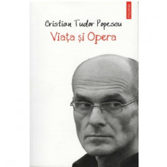 Cristian Tudor Popescu - Viata si opera - 123602 foto