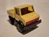 Unimog - Matchbox
