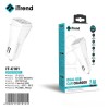 Incarcator Auto I Trend C101 2 Usb 2. A, ITREND