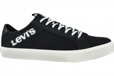 Pantofi pentru adida?i Levi&amp;#039;s Woodward L 230667-1733-59 negru foto