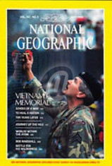 National Geographic - May 1985 foto