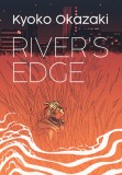 Carte River's Edge de Kyoko Okazaki - Poveste adolescenta, prietenie, drama