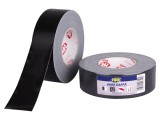 Bandă Reparatoare Neagră 50mm x 25m 60&deg;C
