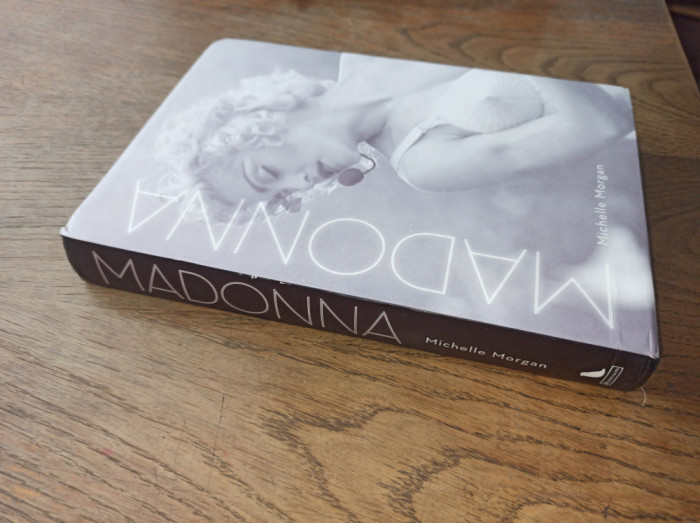 Madonna - MICHELLE MORGAN, ALBUM 2015, 448 PAGINI, rs