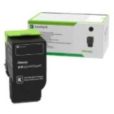 Toner Original Lexmark Black 78C2UKE pentru CS521|CS622|CX622|CX625 10.5K "78C2UKE"