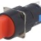 Comutator Rotativ 3 Pozitii 3A/220VAC 2A/24VDC