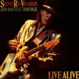 Live Alive | Stevie Ray Vaughan, Stevie Ray Vaughan And Double Trouble, Rock, sony music