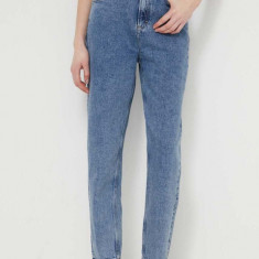 Tommy Jeans femei high waist, DW0DW17621