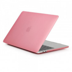 Husa Protectie Macbook Air 13,3 inch Dura Roz foto