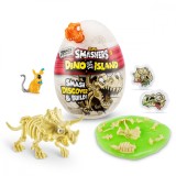 Figurina - Smashers - Dino Island (pret pe bucata - produs tip surpriza) | Zuru