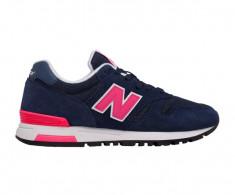 Pantofi sport New Balance 565 W SUEDE/MESH foto