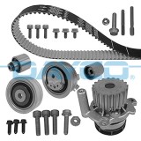 DAYCO KTBWP7880 Set pompa apa + curea dintata