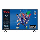 Smart TV TCL 43P6K 43 43&quot; 4K Ultra HD LED HDR D-LED