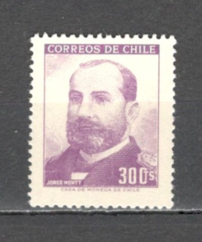 Chile.1966 Presedinte J.Montt GC.52