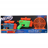 NERF BLASTER NERF SET ELITE 2.0 FACE OFF TARGET SET SuperHeroes ToysZone, Hasbro