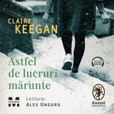 Cumpara ieftin Astfel de lucruri mărunte - Audiobook - Claire Keegan, Pandora-M