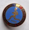 Spartachiada de vara a Tineretului 1962 insigna elevi, scolari - pionieri