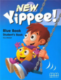 New Yippee Blue Student&#039;s Book | H.Q. Mitchell, MM Publications