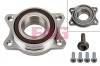 FAG 713 6107 80 Set rulment roata