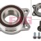 FAG 713 6107 80 Set rulment roata
