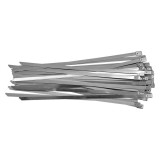 Cumpara ieftin Coliere metalice reglabile 8.0 x 300mm 50buc Yato YT-70582