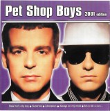 Unknown Artist - Pet Shop Boys 2001 Edition, CD