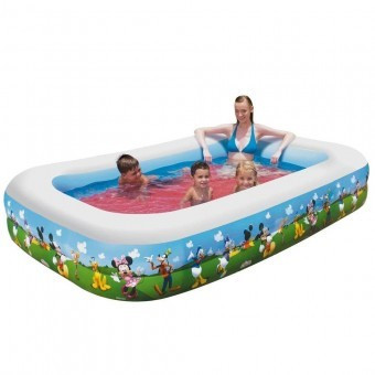 Piscina gonflabila Bestway 91008, 262x175x51cm foto