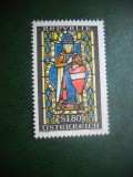 HOPCT TIMBRE MNH 850 EXPOZITIA SF LEOPOLD III 1967 -1 VAL AUSTRIA, Nestampilat