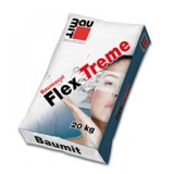 Adeziv super flexibil clasa C2 TE S2 Baumit Baumacol FlexTreme 20 KG