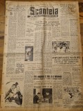 scanteia 24 aprilie 1948-fabrica APACA,alegeri in italia,minerii valea jiului