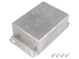 Carcasă Universală cu Lame de Fixare 82x111x40mm