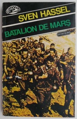 Batalion de mars &amp;ndash; Sven Hassel foto