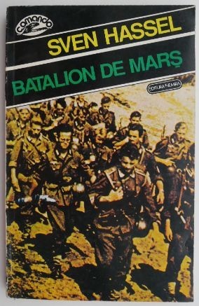Batalion de mars &ndash; Sven Hassel