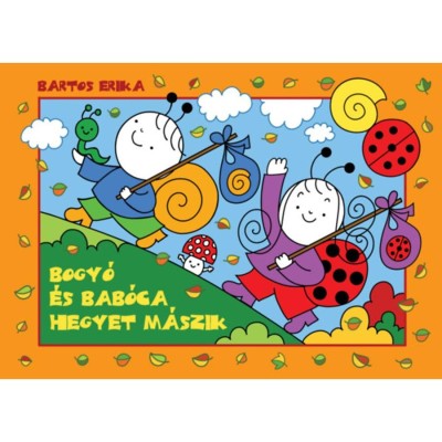 Bogy&amp;oacute; &amp;eacute;s Bab&amp;oacute;ca hegyet m&amp;aacute;szik - Bartos Erika foto