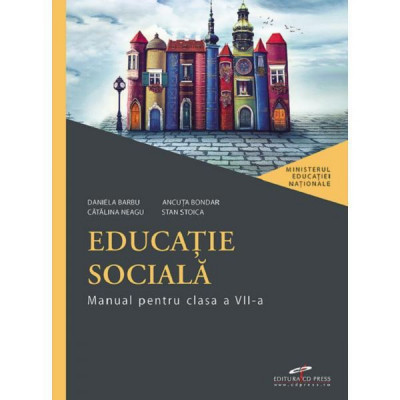 Educatie tehnologica si aplicatii practice manual pentru clasa a VII-a, autor Florina Pisleaga foto