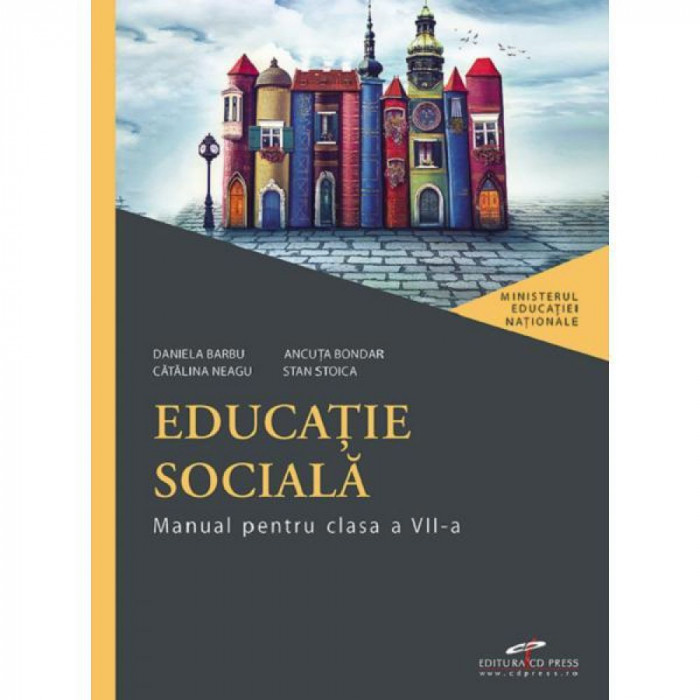 Educatie tehnologica si aplicatii practice manual pentru clasa a VII-a, autor Florina Pisleaga