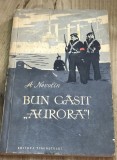 DVP7 0442 Istorie - A. Nevolin - Bun gasit Aurora