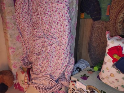 Canapea extensibila foto