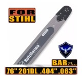 Lama drujba 100.5 dinti pas 404", 1.6mm (193cm) Holzfforma