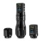Aparat de Tatuat INKONE Prick/Armor &ndash; Stroke Reglabil &amp; Wireless - Prick Black