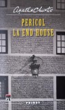 Carte Pericol la End House Agatha Christie Politiste Stare Buna Anticariat Romana