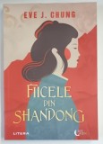 FIICELE DIN SHANDONG , roman de EVE J. CHUNG , 2025 *MICI DEFECTE