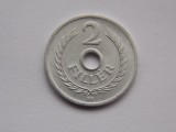 2 FILLER 1963 UNGARIA-XF