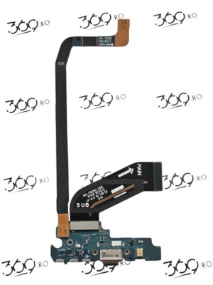 Modul incarcare Samsung SM-F926 Z FOLD 3 Main flex foto