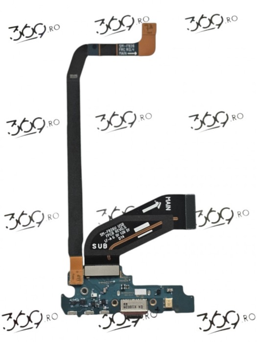 Modul incarcare Samsung SM-F926 Z FOLD 3 Main flex